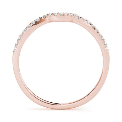 Wedding Band M50538-W-1