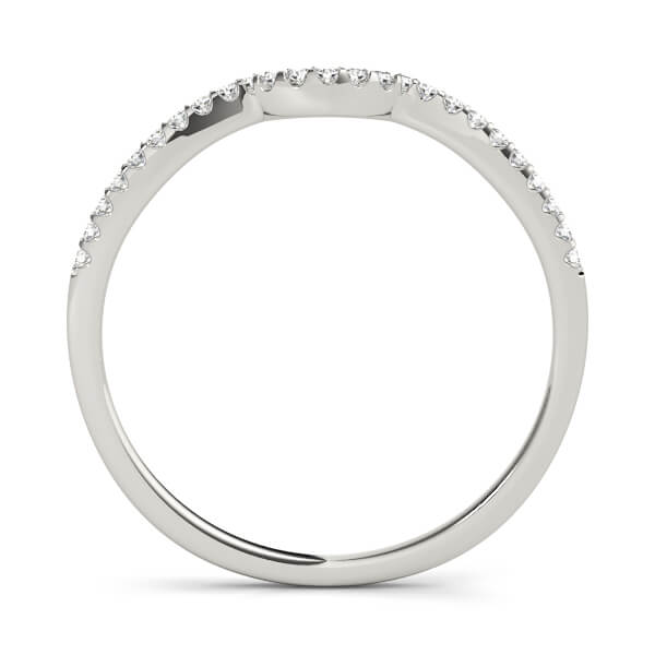 Wedding Band M50538-W-1