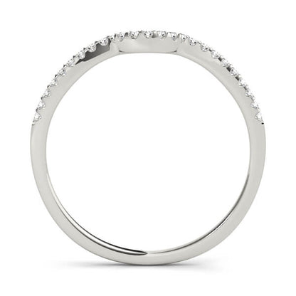 Wedding Band M50538-W-1