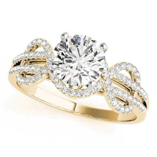Engagement Ring M50539-E-B