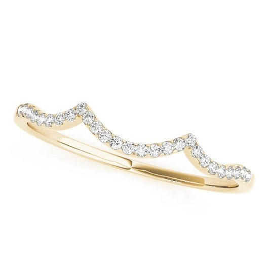 Wedding Band M50539-W-C