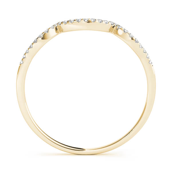 Wedding Band M50539-W-A