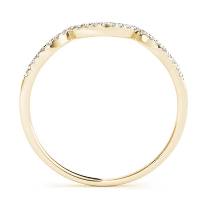 Wedding Band M50539-W-A