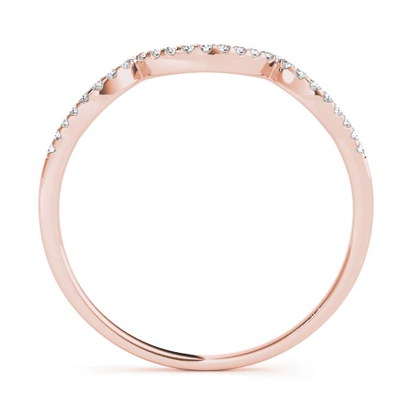 Wedding Band M50539-W-A