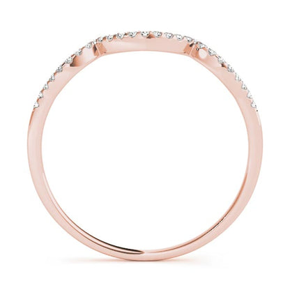 Wedding Band M50539-W-A