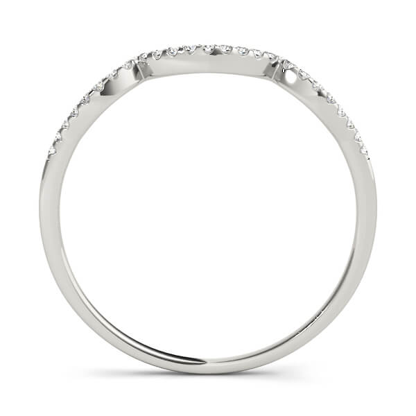 Wedding Band M50539-W-A
