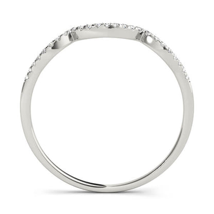 Wedding Band M50539-W-A