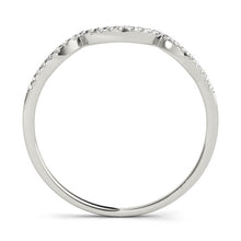 Load image into Gallery viewer, Wedding Band M50539-W-B
