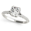 Load image into Gallery viewer, Round Engagement Ring M50540-E-1

