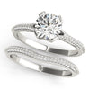 Load image into Gallery viewer, Round Engagement Ring M50540-E-1

