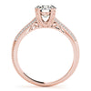 Load image into Gallery viewer, Round Engagement Ring M50540-E-1
