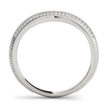 Load image into Gallery viewer, Wedding Band M50540-W
