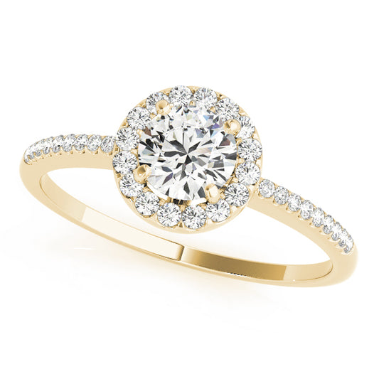 Engagement Ring M50541-E-B