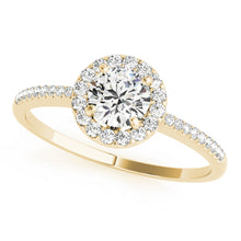 Load image into Gallery viewer, Engagement Ring M50541-E-B
