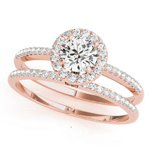 Load image into Gallery viewer, Engagement Ring M50541-E-B
