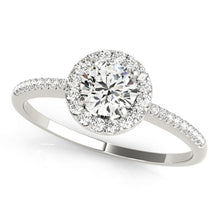 Load image into Gallery viewer, Engagement Ring M50541-E-B
