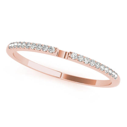 Wedding Band M50541-W-A