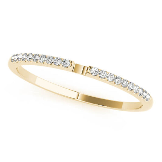 Wedding Band M50541-W-C