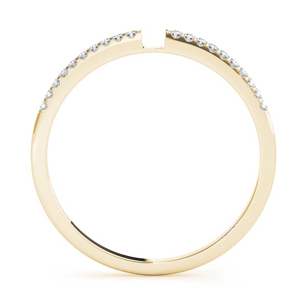 Wedding Band M50541-W-C
