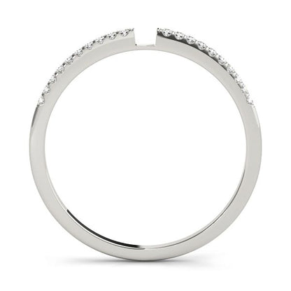 Wedding Band M50541-W-A