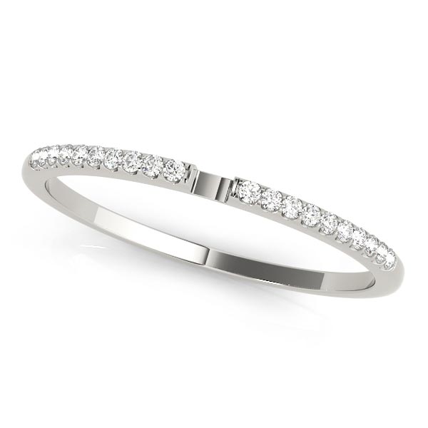 Wedding Band M50541-W-C