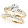 Load image into Gallery viewer, Round Engagement Ring M50542-E-1
