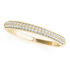 Load image into Gallery viewer, Wedding Band M50542-W-1

