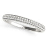 Load image into Gallery viewer, Wedding Band M50542-W-1

