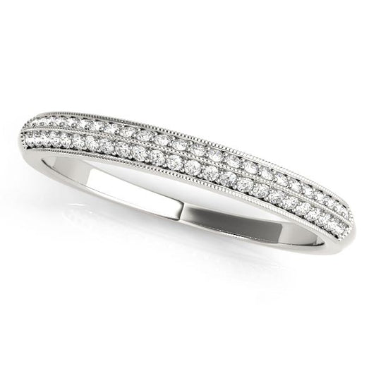 Wedding Band M50542-W-1