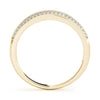 Load image into Gallery viewer, Wedding Band M50542-W-1
