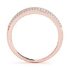Load image into Gallery viewer, Wedding Band M50542-W-1
