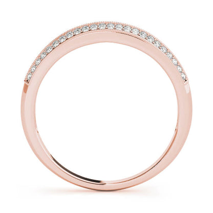 Wedding Band M50542-W-1
