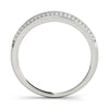 Load image into Gallery viewer, Wedding Band M50542-W-1
