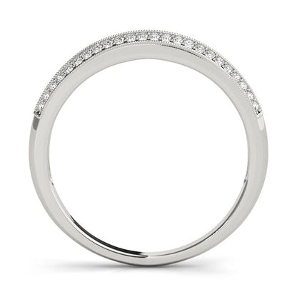 Wedding Band M50542-W-1
