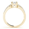 Load image into Gallery viewer, Square Engagement Ring M50543-E-1

