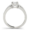 Load image into Gallery viewer, Square Engagement Ring M50543-E-1

