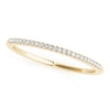 Load image into Gallery viewer, Wedding Band M50543-W-1
