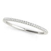 Load image into Gallery viewer, Wedding Band M50543-W-1
