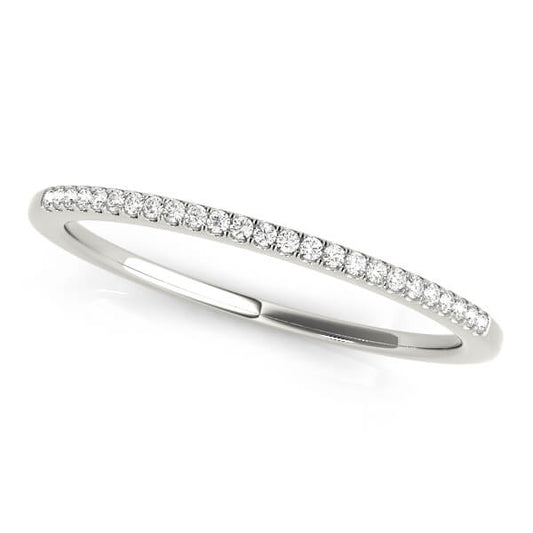 Wedding Band M50543-W-1