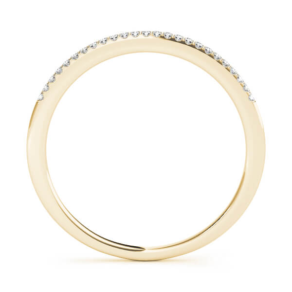 Wedding Band M50543-W-1