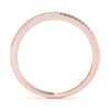 Load image into Gallery viewer, Wedding Band M50543-W-1
