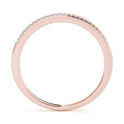 Wedding Band M50543-W-1