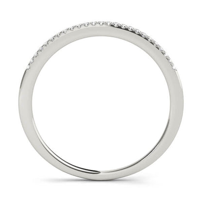 Wedding Band M50543-W-1