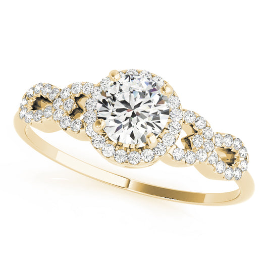 Engagement Ring M50544-E-B