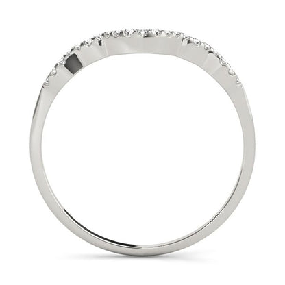 Wedding Band M50544-W-A