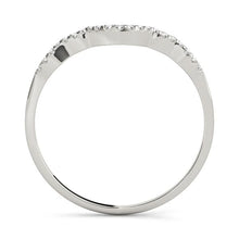 Load image into Gallery viewer, Wedding Band M50544-W-A
