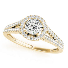 Load image into Gallery viewer, Engagement Ring M50545-E-A
