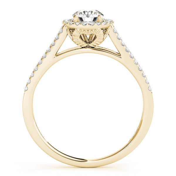 Engagement Ring M50545-E-B