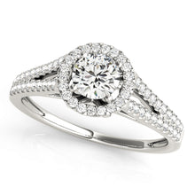 Load image into Gallery viewer, Engagement Ring M50545-E-A
