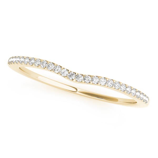 Wedding Band M50545-W-A